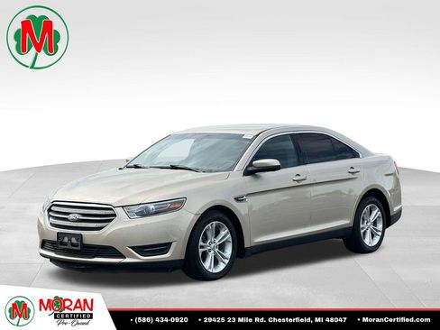 Used 2018 Ford Taurus SEL w/ Equipment Group 201A AWD/4WD image 1