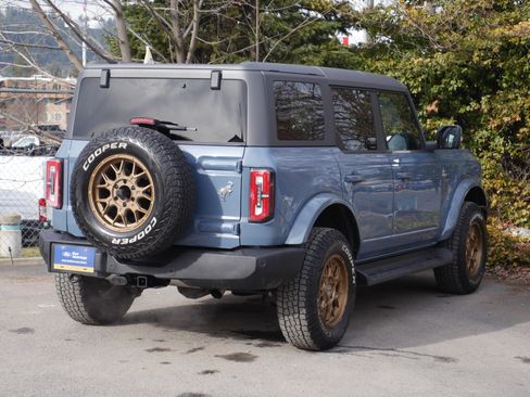 Certified 2025 Ford Bronco Outer Banks image 23