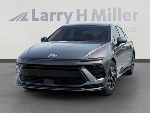 New 2026 Hyundai Sonata Blue image 1
