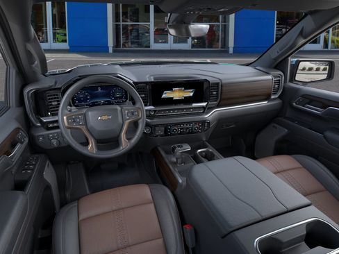 New 2026 Chevrolet Silverado 1500 High Country w/ Technology Package image 35