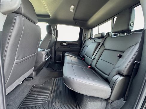 New 2026 Chevrolet Silverado 1500 LTZ w/ Technology Package image 13