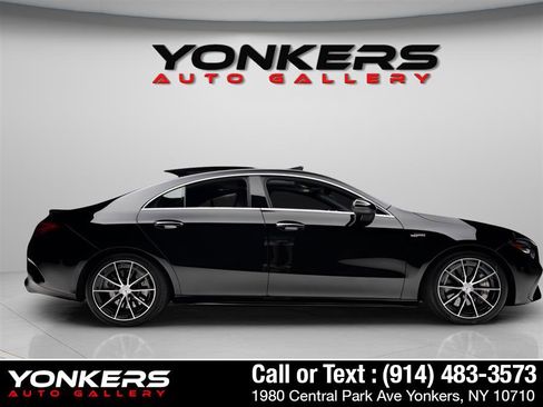 Used 2025 Mercedes-Benz CLA 35 AMG 4MATIC image 10