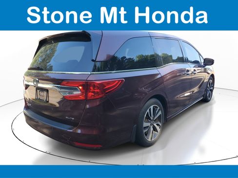 Used 2020 Honda Odyssey Elite image 10