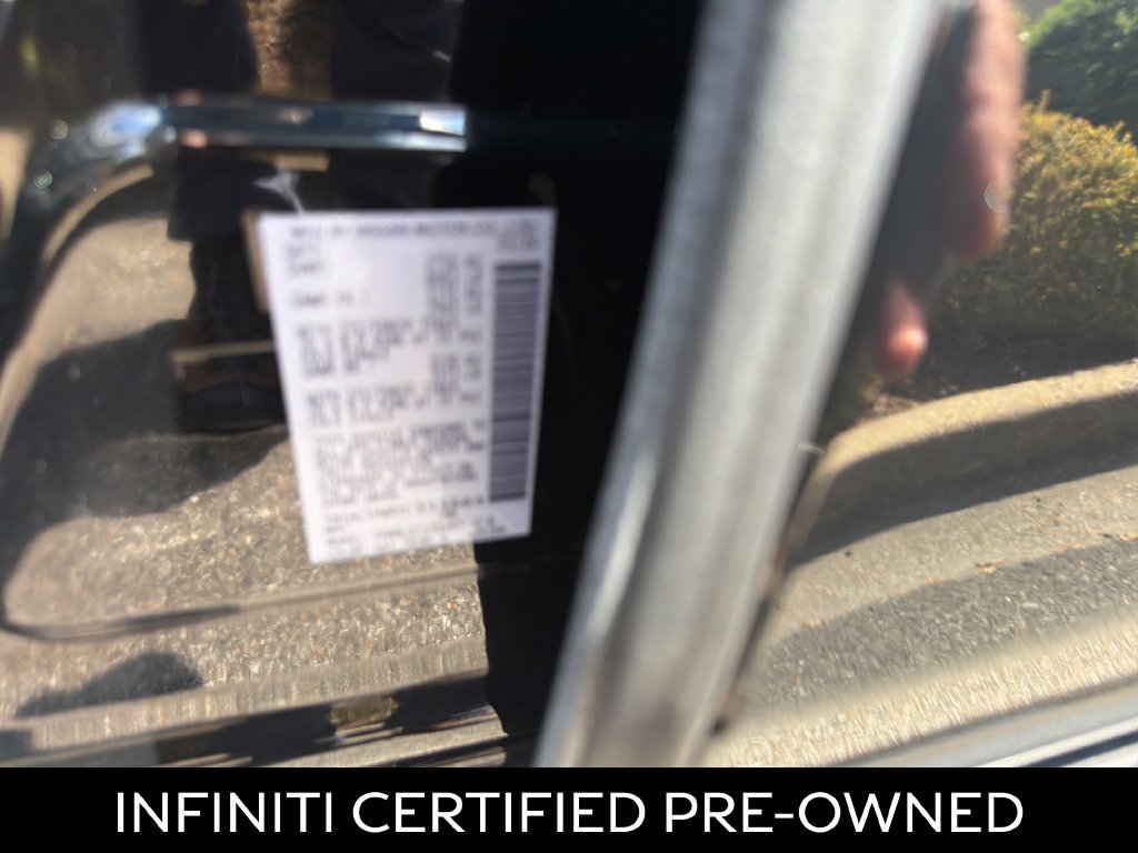 Certified 2026 INFINITI QX60 Sport w/ Dark Cargo Package AWD/4WD image 28