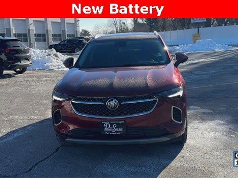 Used 2023 Buick Envision Avenir image 3