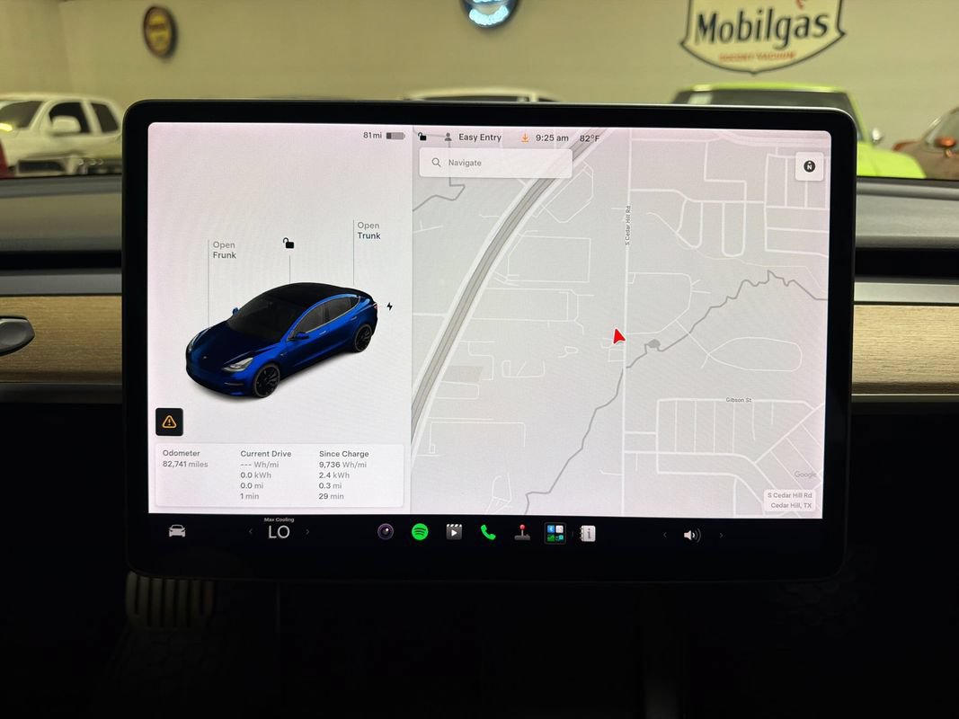 Used 2021 Tesla Model 3 Performance AWD/4WD image 16