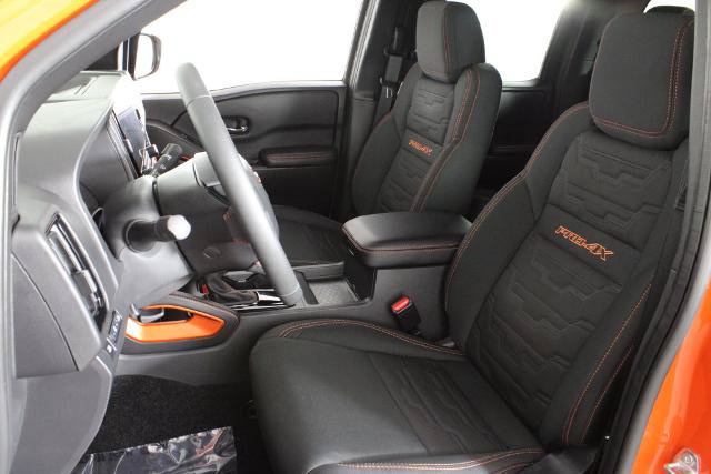Certified 2025 Nissan Frontier PRO-4X AWD/4WD image 19