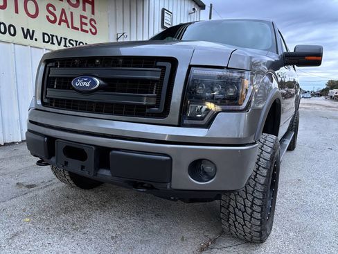 Used 2014 Ford F150 FX4 w/ Equipment Group 402A Luxury image 7