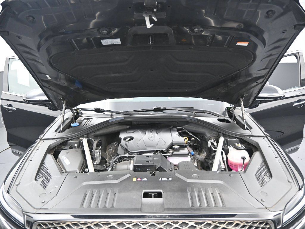 Used 2023 Genesis GV70 2.5T AWD/4WD image 37