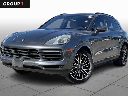 Used 2019 Porsche Cayenne image 1