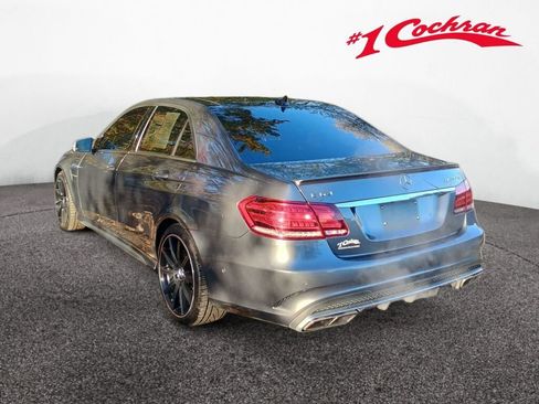 Used 2016 Mercedes-Benz E 63 AMG S-Model image 5