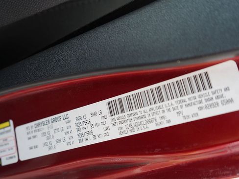 Used 2012 Jeep Wrangler Unlimited Sport image 9