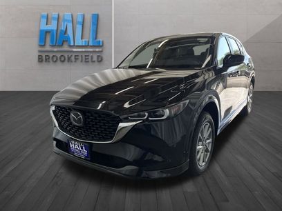 New 2025 MAZDA CX-5 AWD 2.5 S w/ Preferred Package