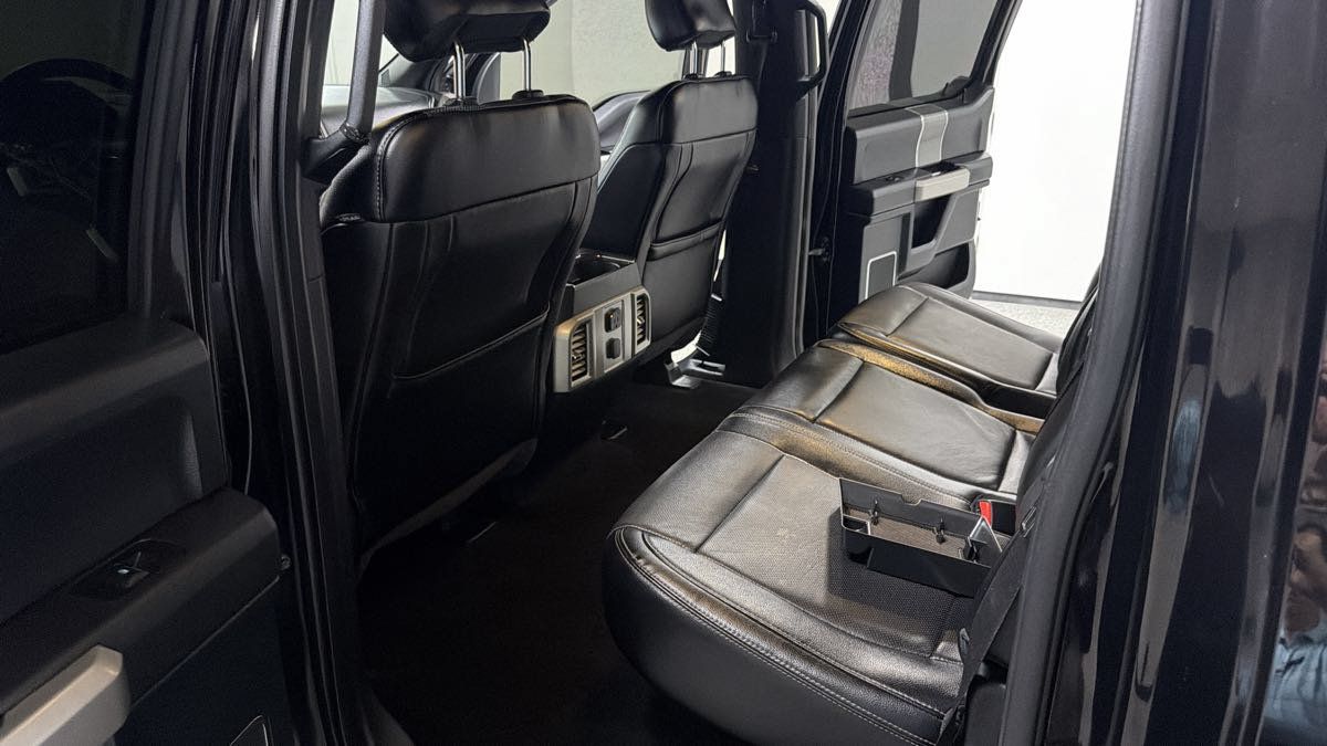Used 2016 Ford F150 Lariat AWD/4WD image 29