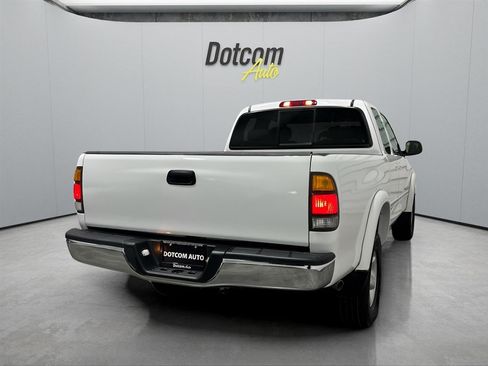 Used 2002 Toyota Tundra Limited AWD/4WD image 11