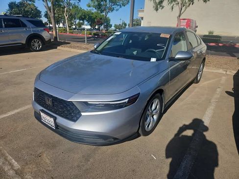 Used 2024 Honda Accord LX image 1