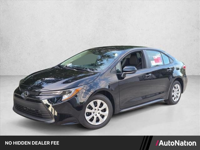 New 2026 Toyota Corolla LE FWD image 1