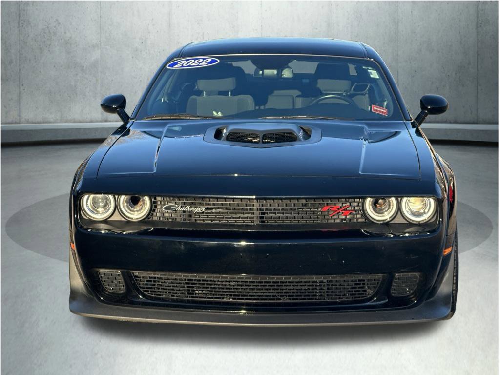 Used 2022 Dodge Challenger R/T Scat Pack RWD image 11
