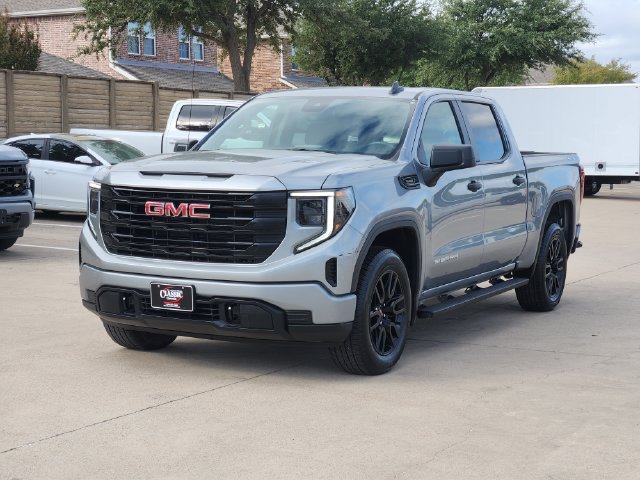 Used 2025 GMC Sierra 1500 Pro w/ Graphite Edition AWD/4WD image 11