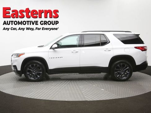 Used 2021 Chevrolet Traverse RS AWD/4WD image 64