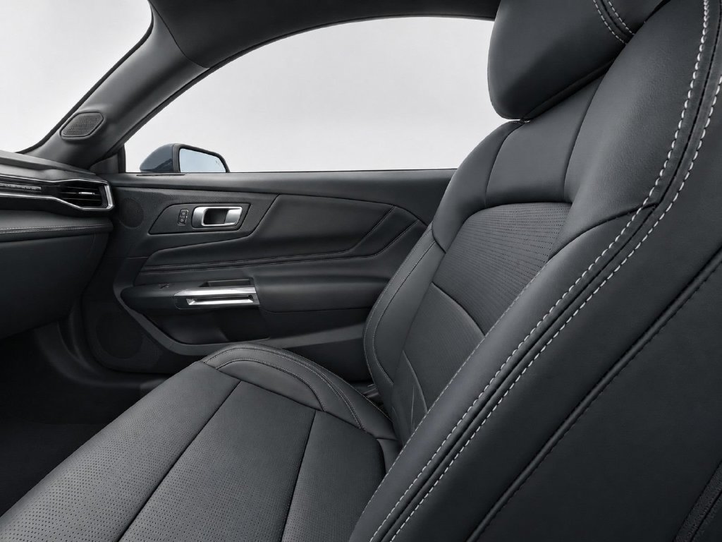 Certified 2025 Ford Mustang GT RWD image 15