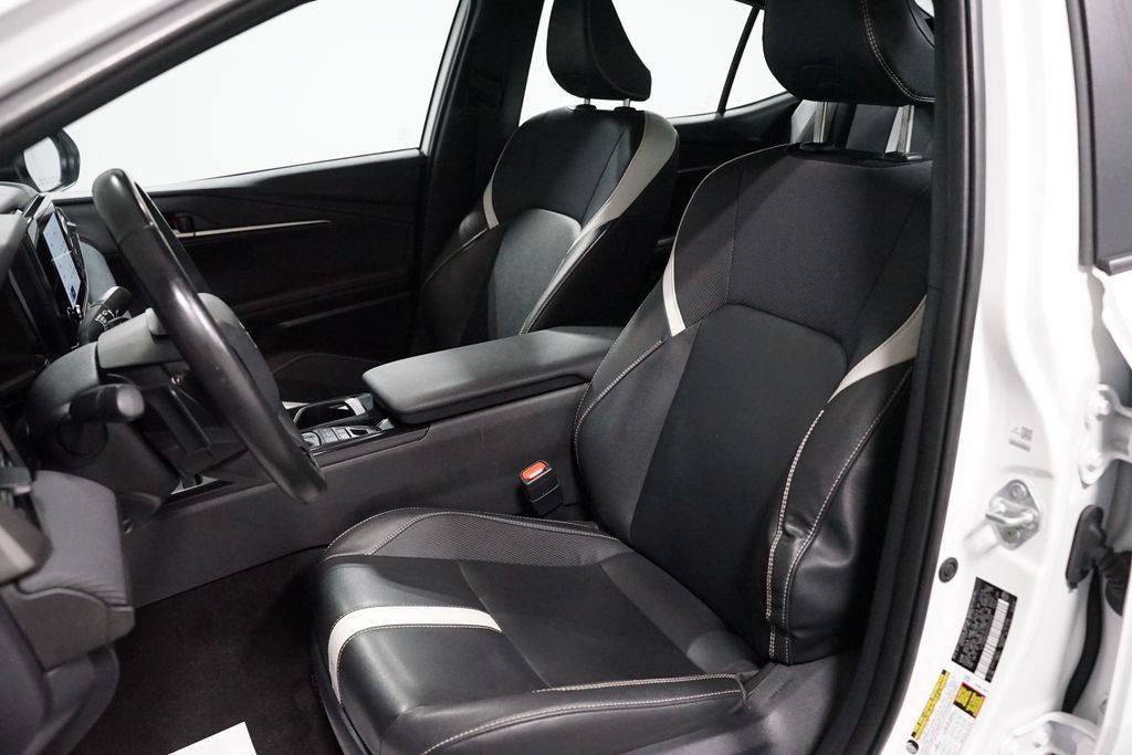 Certified 2025 Toyota Camry SE FWD image 28