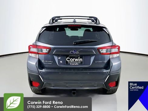 Used 2021 Subaru Crosstrek 2.5i Limited w/ Moonroof Package 2 AWD/4WD image 9
