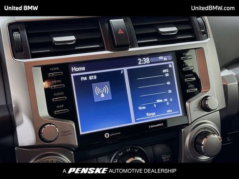 Used 2020 Toyota 4Runner SR5 image 8