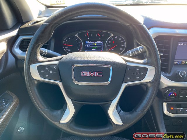 Used 2023 GMC Acadia SLE w/ Driver Convenience Package AWD/4WD image 16