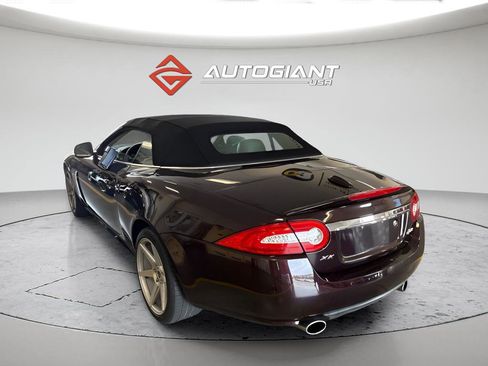 Used 2011 Jaguar XK Convertible RWD image 4