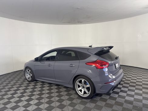 Used 2017 Ford Focus RS AWD/4WD image 7