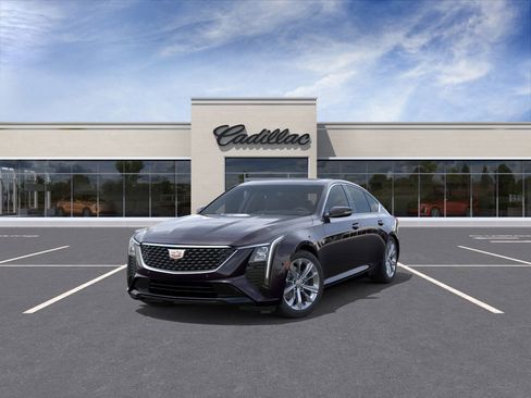 New 2025 Cadillac CT5 Premium Luxury w/ Technology Package image 8