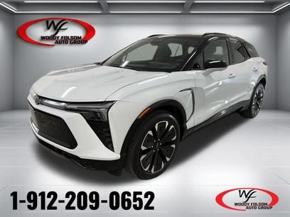 New 2026 Chevrolet Blazer EV RS
