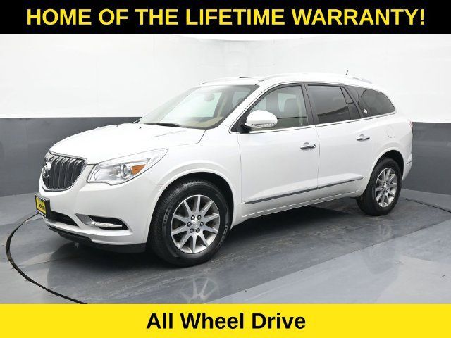 Used 2016 Buick Enclave Leather AWD/4WD image 10