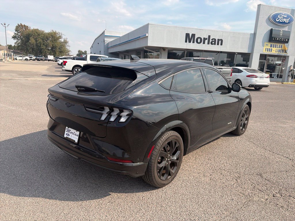 Used 2023 Ford Mustang Mach-E Premium w/ Mustang Nite Pony Package RWD image 6