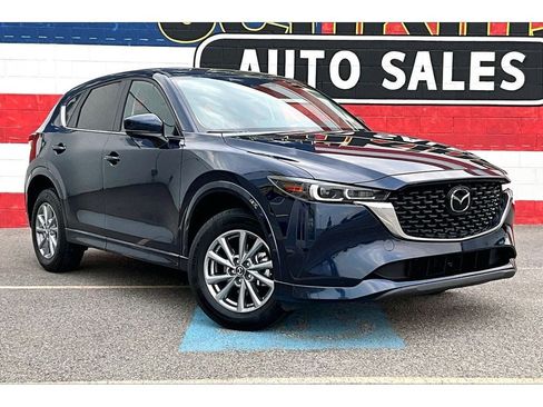 Used 2025 MAZDA CX-5 AWD 2.5 S w/ Select Package image 12