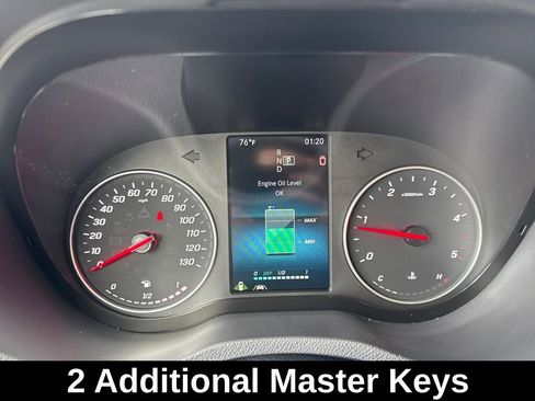 Used 2024 Mercedes-Benz Sprinter 3500 image 15