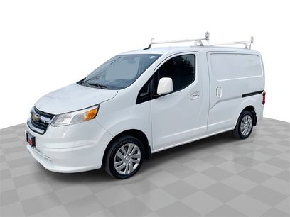 Used 2017 Chevrolet City Express LT w/ Technology Package