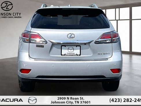 Used 2015 Lexus RX 350 FWD image 4