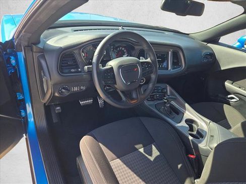 Used 2023 Dodge Challenger R/T w/ Blacktop Package RWD image 10