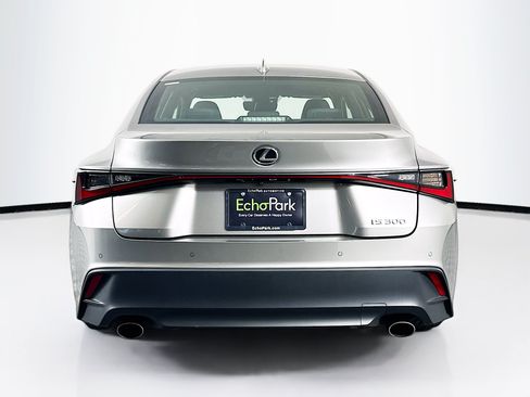 Used 2023 Lexus IS 300 w/ Comfort Package RWD image 7