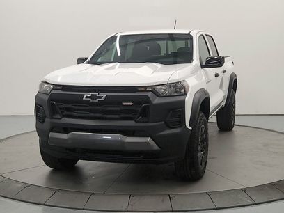 New 2026 Chevrolet Colorado Trail Boss