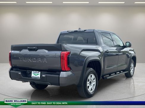 Used 2025 Toyota Tundra SR w/ SR Tow Package AWD/4WD image 3