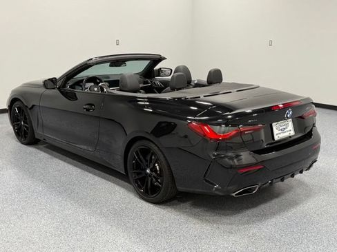 Used 2023 BMW 440i xDrive Convertible AWD/4WD image 8