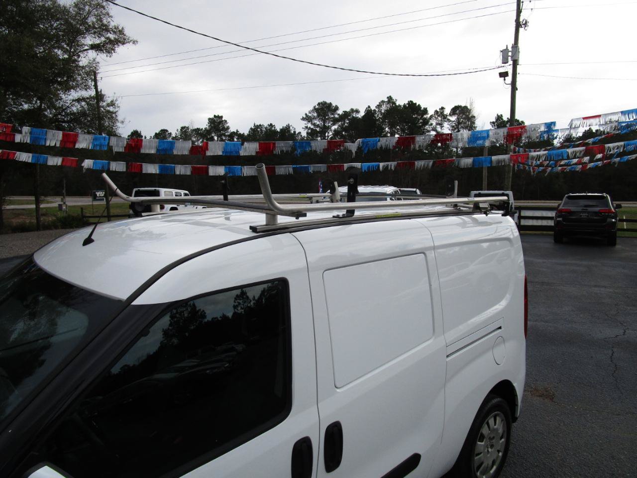 Used 2021 RAM ProMaster City Tradesman SLT FWD image 28