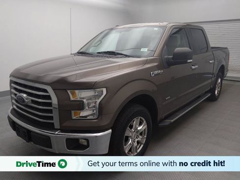 Used 2015 Ford F150 XLT w/ Equipment Group 302A Luxury RWD image 1