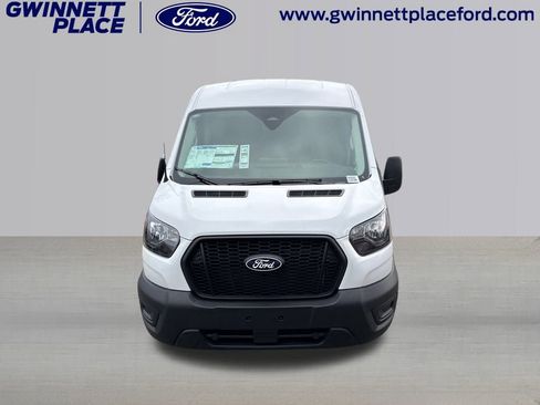 New 2026 Ford Transit 250 148 Medium Roof w/ Load Area Protection Package image 2