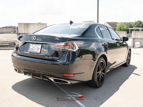 Used 2017 Lexus GS 350 w/ Premium Package image 7