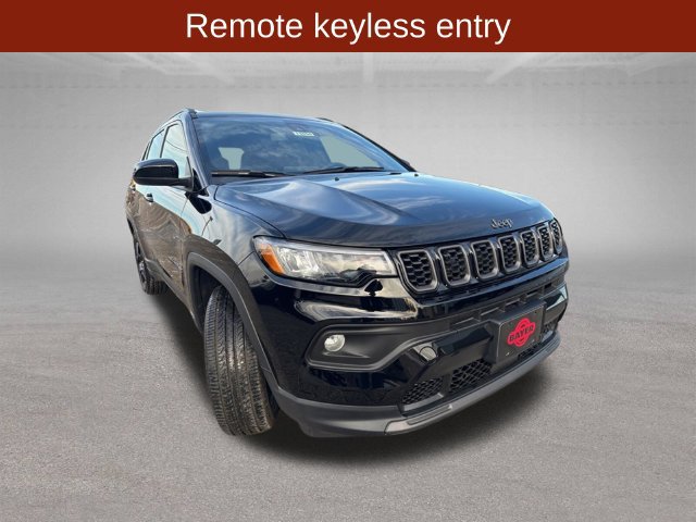 New 2026 Jeep Compass Latitude AWD/4WD image 9