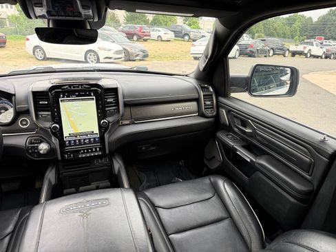 Used 2020 RAM 1500 Limited AWD/4WD image 38